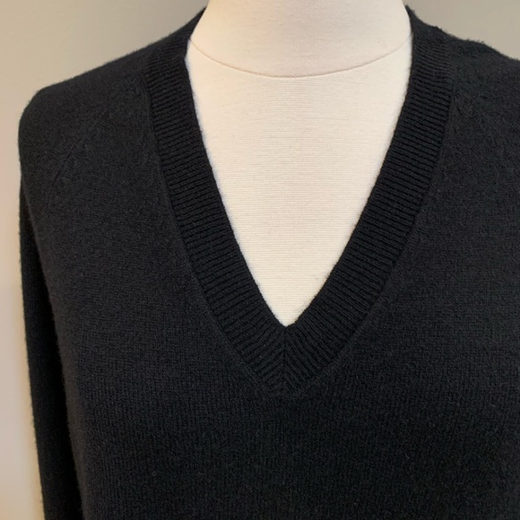 NWT Eli’s Tahari 100% Cashmere Sweater Dress - Picture 2 of 15